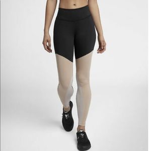 Nike Power Training Tights Wmns Size LARGE
